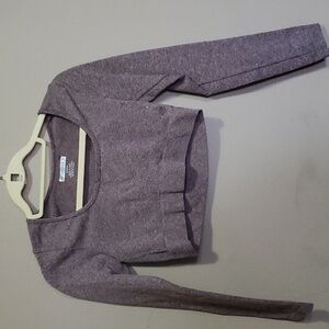 Forever 21 crop top size medium